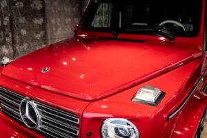 Gクラス G550 AMGライン 4WD 左H