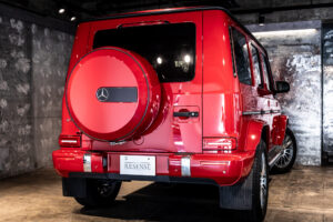 Gクラス G550 AMGライン 4WD 左H