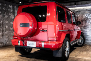 Gクラス G550 AMGライン 4WD 左H