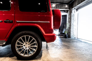 Gクラス G550 AMGライン 4WD 左H