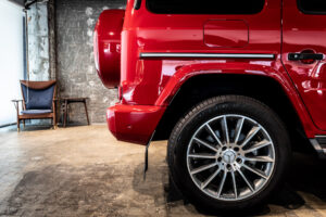Gクラス G550 AMGライン 4WD 左H