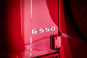 Gクラス G550 AMGライン 4WD 左H