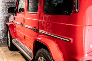 Gクラス G550 AMGライン 4WD 左H