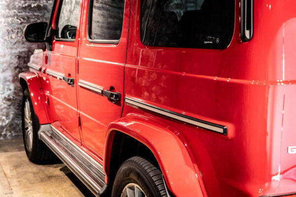 Gクラス G550 AMGライン 4WD 左H