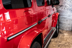Gクラス G550 AMGライン 4WD 左H