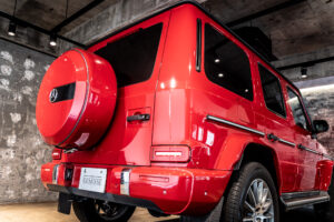 Gクラス G550 AMGライン 4WD 左H