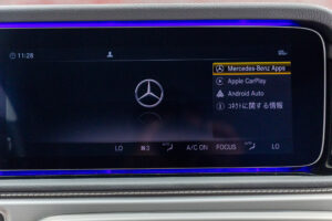 Gクラス G550 AMGライン 4WD 左H