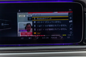 Gクラス G550 AMGライン 4WD 左H