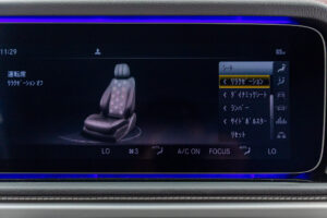 Gクラス G550 AMGライン 4WD 左H