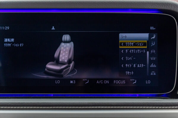 Gクラス G550 AMGライン 4WD 左H