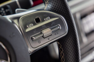 Gクラス G550 AMGライン 4WD 左H
