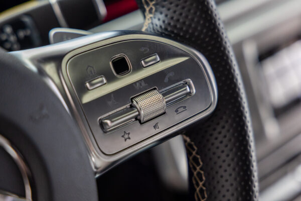 Gクラス G550 AMGライン 4WD 左H