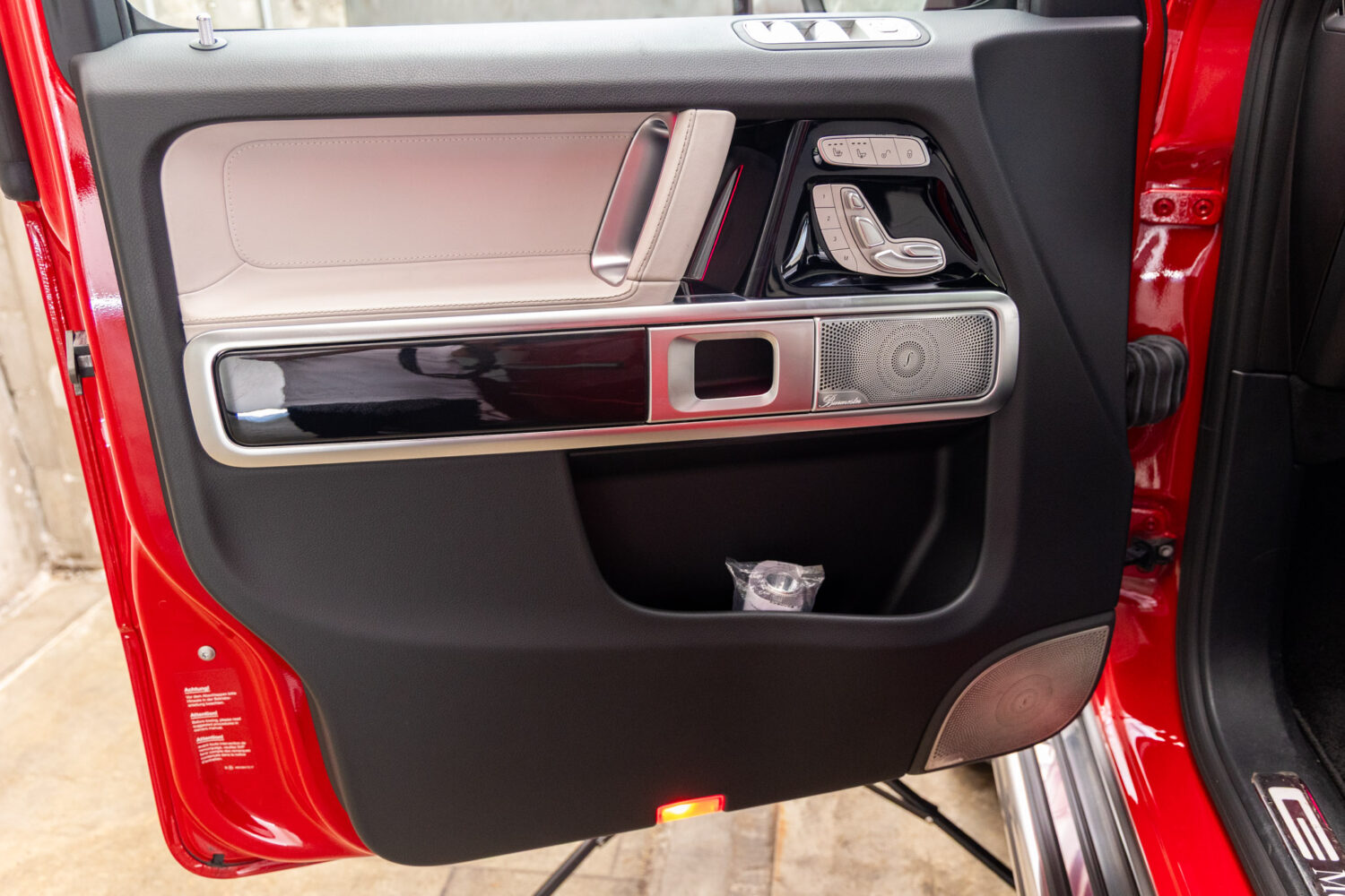 Gクラス G550 AMGライン 4WD 左H