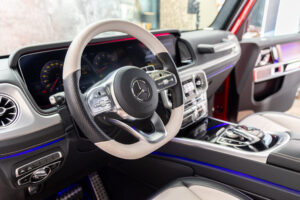 Gクラス G550 AMGライン 4WD 左H