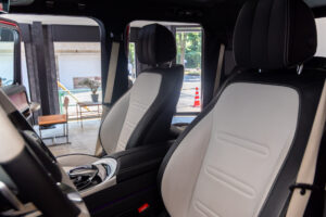 Gクラス G550 AMGライン 4WD 左H