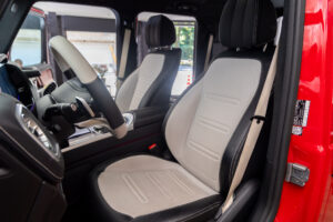 Gクラス G550 AMGライン 4WD 左H