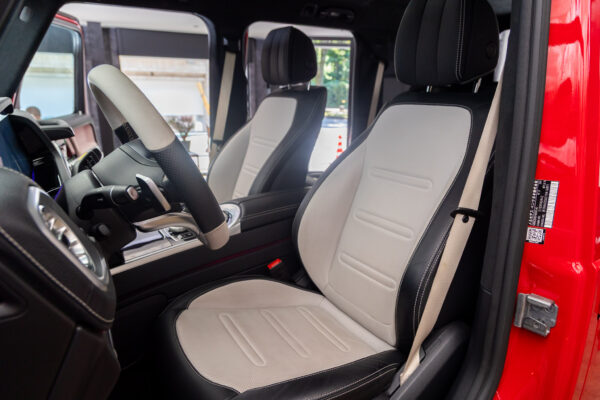 Gクラス G550 AMGライン 4WD 左H