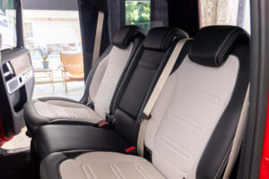 Gクラス G550 AMGライン 4WD 左H