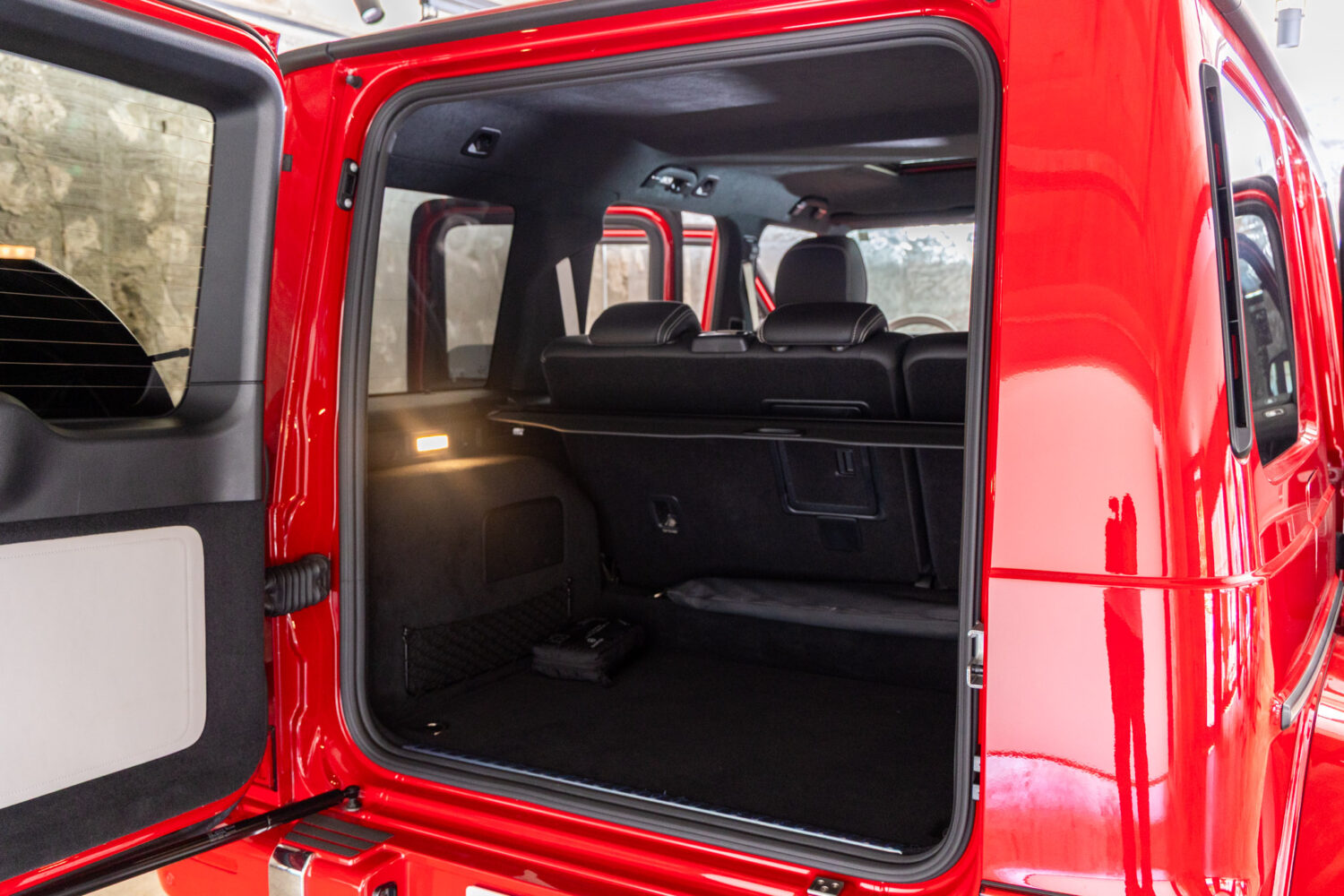 Gクラス G550 AMGライン 4WD 左H