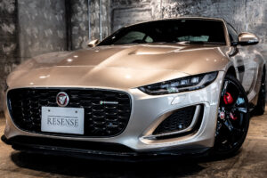 Fタイプクーペ Rダイナミック 5.0L P450