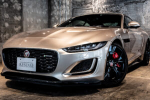Fタイプクーペ Rダイナミック 5.0L P450