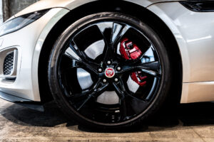 Fタイプクーペ Rダイナミック 5.0L P450