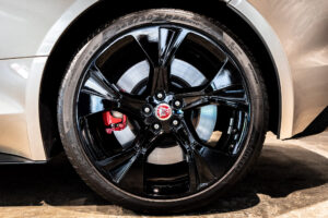 Fタイプクーペ Rダイナミック 5.0L P450