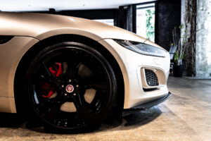 Fタイプクーペ Rダイナミック 5.0L P450