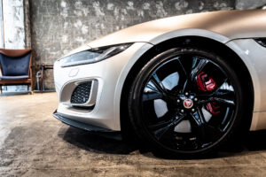 Fタイプクーペ Rダイナミック 5.0L P450