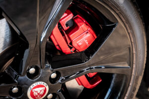 Fタイプクーペ Rダイナミック 5.0L P450