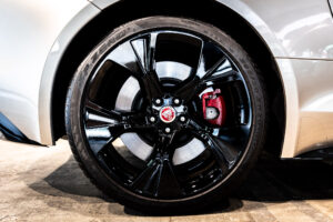 Fタイプクーペ Rダイナミック 5.0L P450