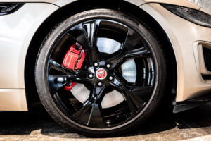 Fタイプクーペ Rダイナミック 5.0L P450