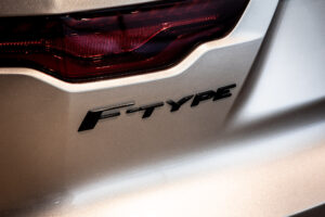 Fタイプクーペ Rダイナミック 5.0L P450