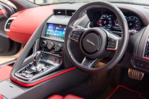 Fタイプクーペ Rダイナミック 5.0L P450