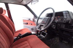 スバル レオーネ ST 4WD