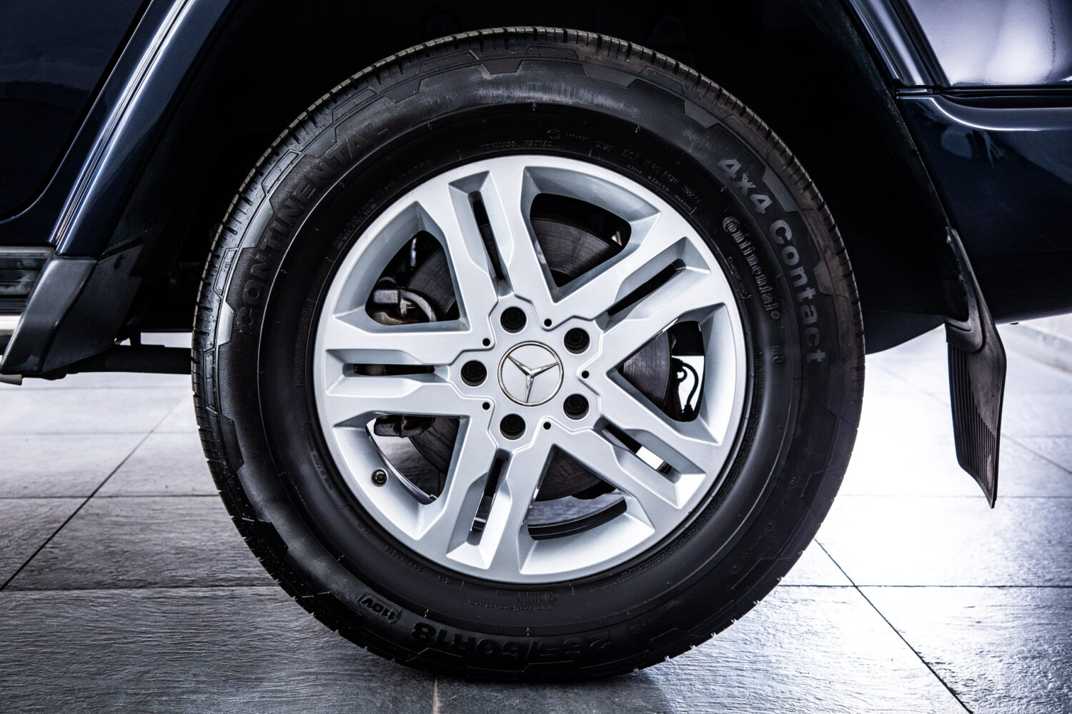 Gクラス G350d 4WD