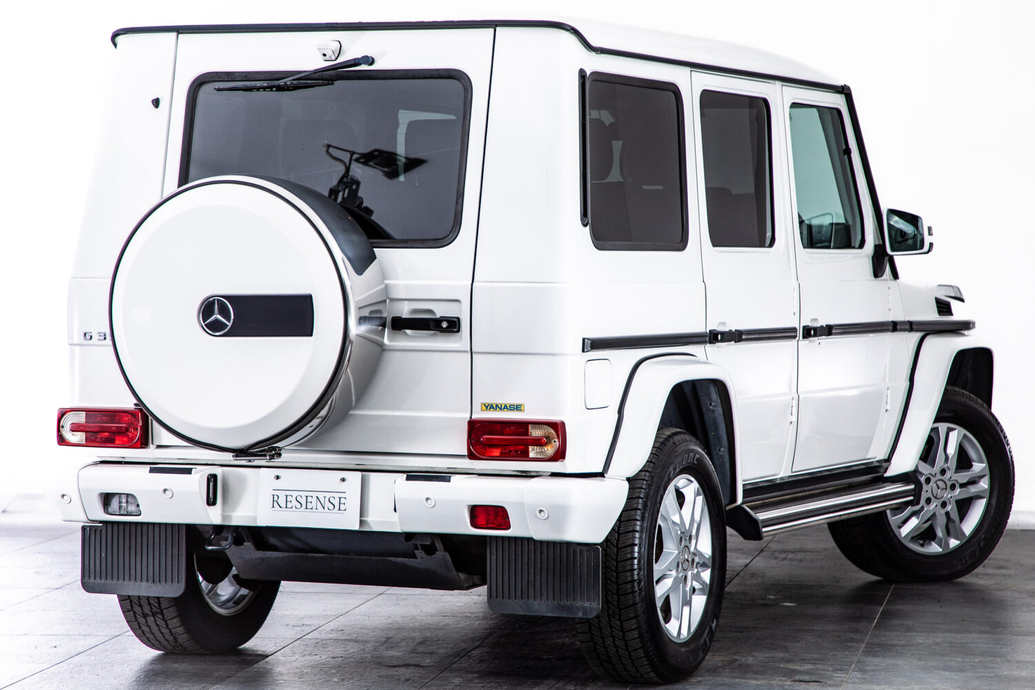 Gクラス G350d ロング ディーゼルターボ 4WD