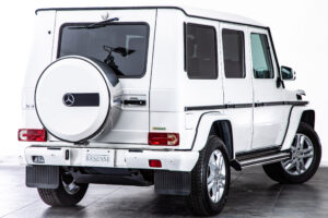 Gクラス G350d ロング ディーゼルターボ 4WD