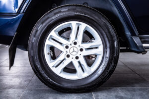 Gクラス G350d 4WD