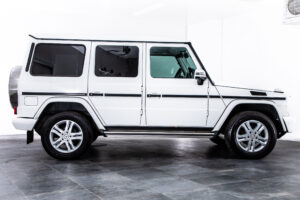 Gクラス G350d ロング ディーゼルターボ 4WD