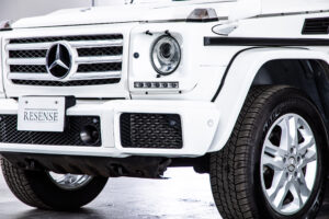 Gクラス G350d ロング ディーゼルターボ 4WD