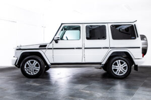 Gクラス G350d ロング ディーゼルターボ 4WD