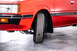 スバル レオーネ ST 4WD