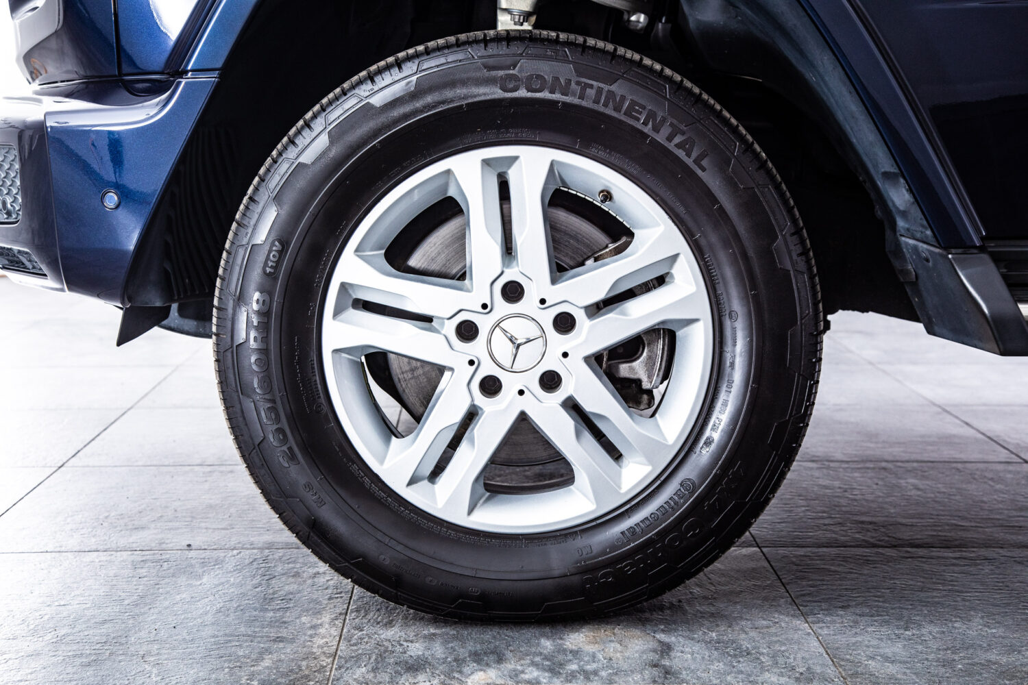 Gクラス G350d 4WD