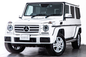 Gクラス G350d ロング ディーゼルターボ 4WD