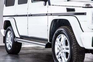 Gクラス G350d ロング ディーゼルターボ 4WD