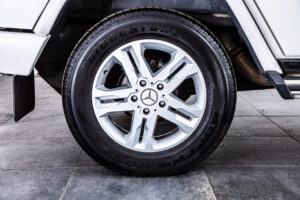 Gクラス G350d ロング ディーゼルターボ 4WD