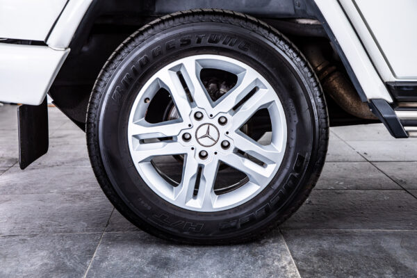 Gクラス G350d ロング ディーゼルターボ 4WD