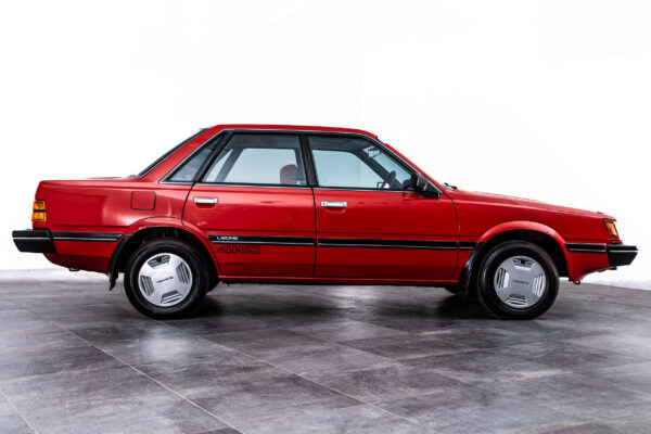 レオーネ ST 4WD
