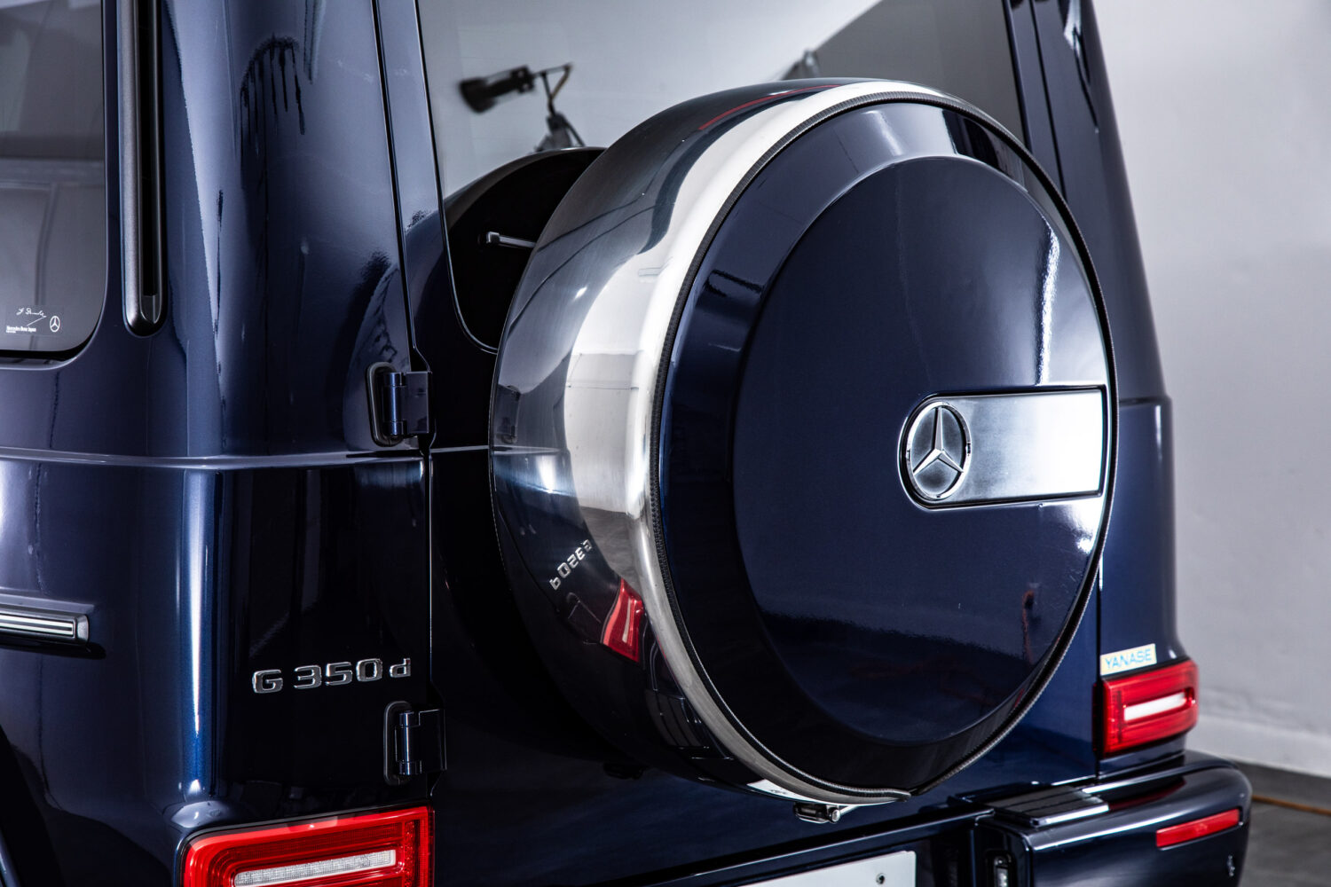 Gクラス G350d 4WD